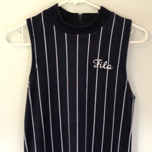 Fila dress
